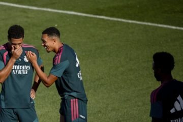 La Fórmula 3 se disculpa con el Real Madrid: el vídeo del ruido de sus monoplazas en el Madring que llegó a su entrenamiento