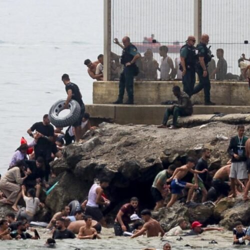 Cómo se fabrica una crisis territorial