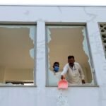 Mueren al menos 15 recién nacidos en Pakistán tras un incendio en un hospital de Islamabad