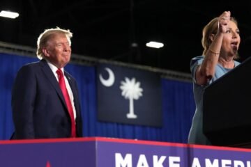 La hermana del fallecido senador Lindsey Graham vence en las primarias con apoyo de Trump