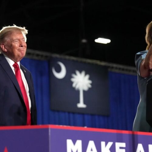 La hermana del fallecido senador Lindsey Graham vence en las primarias con apoyo de Trump
