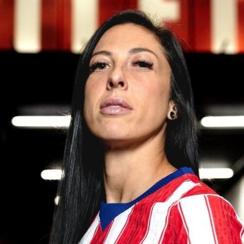 Jenni Hermoso vuelve a casa y ficha por el Atlético