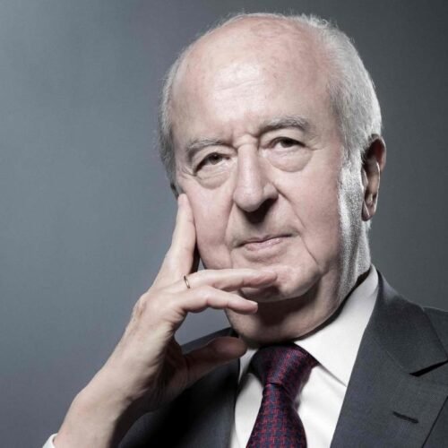 Muere a los 97 años el exprimer ministro francés Édouard Balladur
