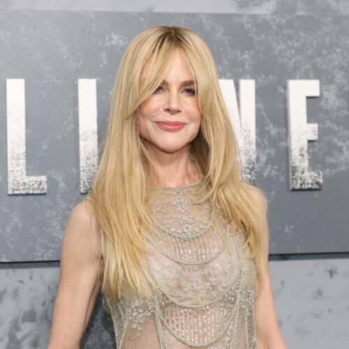Nicole Kidman y su verano por Europa: de ‘rave’ por Ibiza, un torneo de tenis en Londres o Portofino con el empresario Michael Reinstein