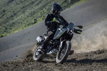 Benelli BKX 300, su nueva Adventure de acceso para carné A2