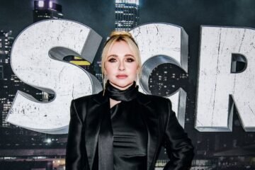 Hollywood reacciona a la muerte de Hayden Panettiere: “Por favor, quédate”