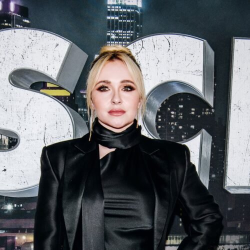 Hollywood reacciona a la muerte de Hayden Panettiere: “Por favor, quédate”