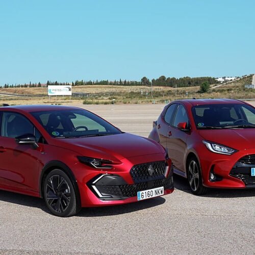 Renault Clio vs. Toyota Yaris: enfrentamos dos utilitarios híbridos muy interesantes
