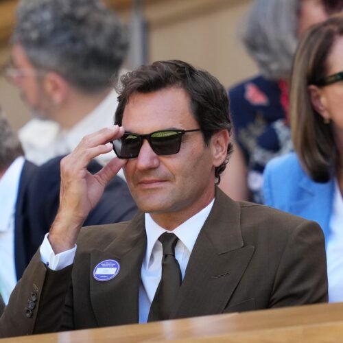 Roger Federer se cae del olimpo de los milmillonarios en una mañana y solo un año después de alcanzarlo