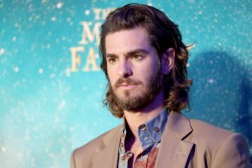 La opinión sin filtros de Andrew Garfield sobre el uso del bótox en Hollywood y la IA