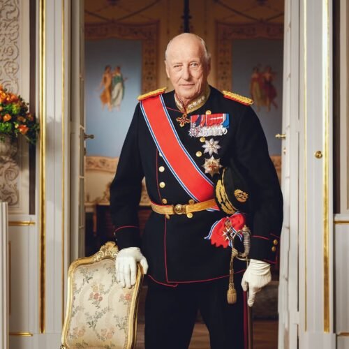 Empeora el estado de salud del rey Harald de Noruega, que está siendo tratado por una infección bacteriana