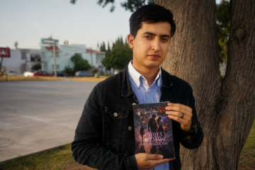 KARANT ENZARI DEBUTA COMO NOVELISTA CON «ESTO  ES EL DESTINO… ¿O UNA MALDICIÓN?»
