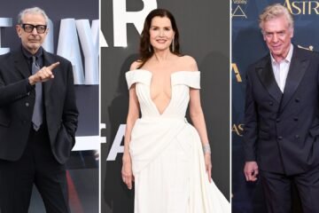 El triángulo amoroso que Geena Davis protagonizó en los ochenta y acabó con un corazón roto