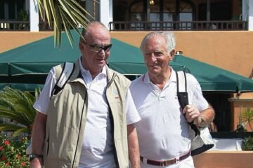 Fallece Josep Cusí, fiel amigo de Juan Carlos I