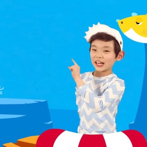 El niño de Baby Shark se pasa al K-pop