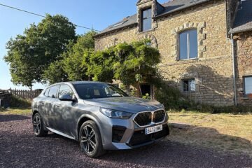 Cruzar Francia a bordo del nuevo BMW X2 sDrive 18d: De Barcelona a las costas de Bretaña y Normandía