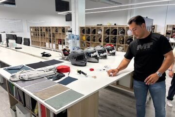 MT Helmets: así se desarrolla un casco desde la mesa de diseño hasta la homologación