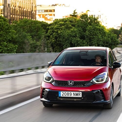 El Honda Jazz, probablemente el utilitario más racional, cumple 25 años en plenitud de facultades