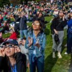 Mapa de sitios donde ver el eclipse total: EL PAÍS completa un buscador con casi 500 miradores oficiales