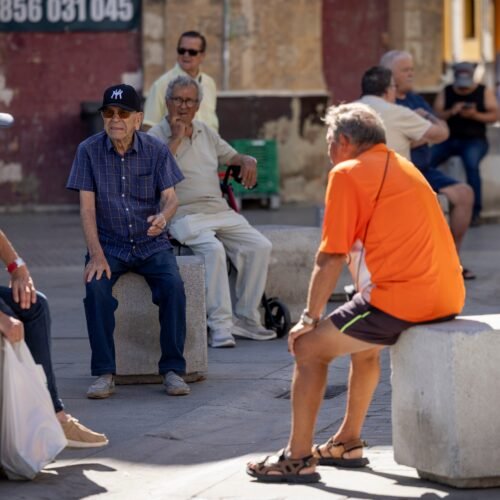 El planeta se acerca a temperaturas que millones de mayores no podrán tolerar: “Muchas más personas estarán en riesgo”