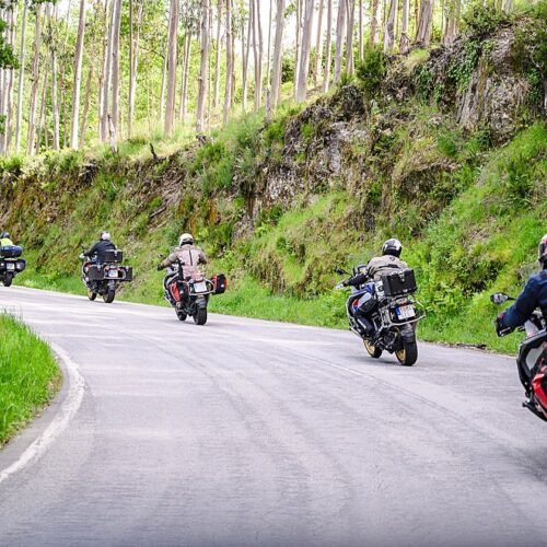 El parque de motos en España crece un 46% en diez años y supera los cuatro millones de vehículos