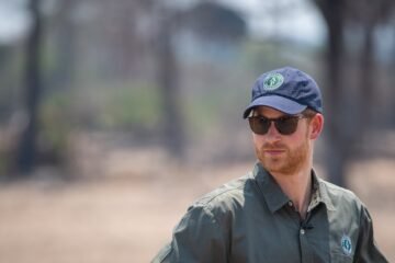 Enrique de Inglaterra deja su puesto en el consejo de una controvertida ONG africana