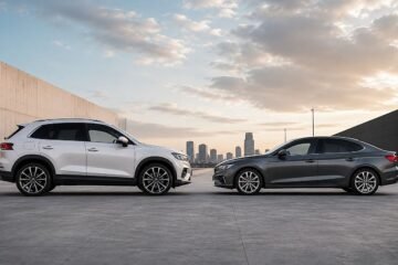 SUV o berlina: qué coche elegir según tu tipo de conducción y necesidades