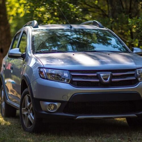 Así es el Dacia Sandero, el coche más vendido en España desde hace 12 años