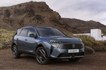 Peugeot 5008 GT Hybrid 145 CV: la fórmula más lógica para la gran familia