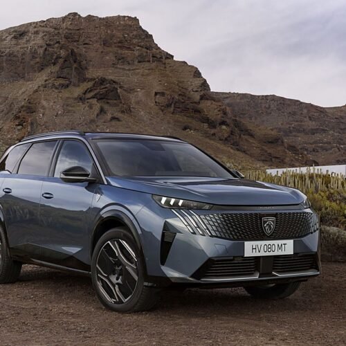 Peugeot 5008 GT Hybrid 145 CV: la fórmula más lógica para la gran familia