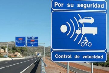 Valencia, Cádiz, Málaga.. Vigila estos radares porque las vacaciones te pueden salir caras este verano