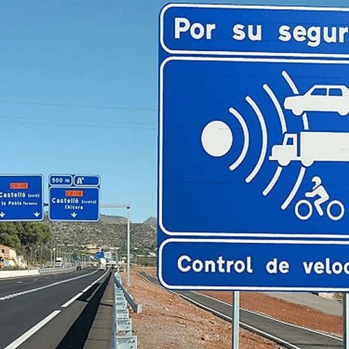 Valencia, Cádiz, Málaga.. Vigila estos radares porque las vacaciones te pueden salir caras este verano