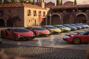 Lamborghini Revuelto Miura 60° Homage: 1.015 CV para rendir homenaje al primer superdeportivo
