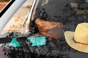 Evita sustos y conoce cómo actuar si te roban en el coche