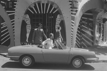 Y en la arena escribí tu nombre: SEAT 850 Spider, «Licencia Fiat»