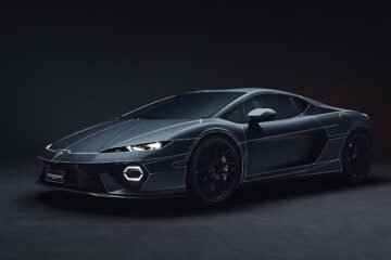 Lamborghini Temerario Ad Personam: la alta costura italiana se viste de superdeportivo