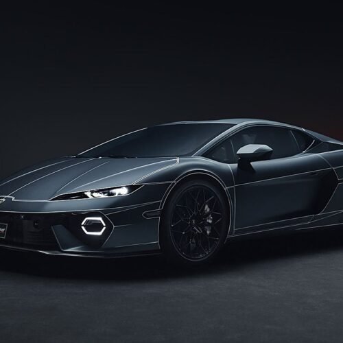 Lamborghini Temerario Ad Personam: la alta costura italiana se viste de superdeportivo