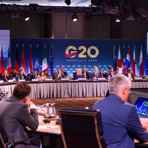 EEUU monta otro G20 sin España, aunque invita a Países Bajos y Polonia sin ser miembros