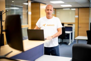 Akaio, el ‘mini consultor’ que da soporte a las pymes a través de la IA y apunta a revolucionar la innovación