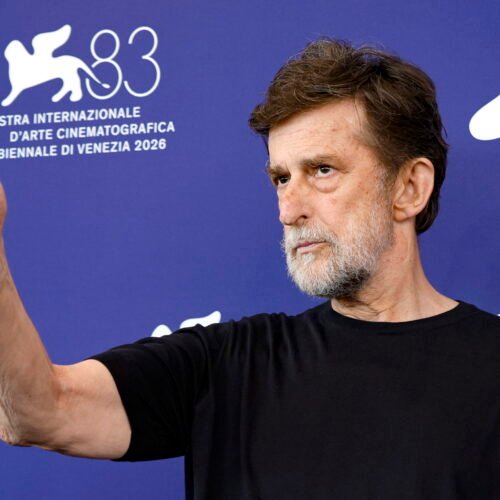 Sucederá esta noche: Nanni Moretti convierte la más pasional historia de amor en un ejercicio de cine apático (**)