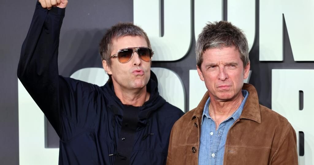Oasis anuncia una gira mundial para 2027 y ofrecerá dos conciertos en julio en Barcelona