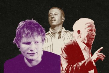 La llamada de 40 minutos que dejó la gira de Ed Sheeran pendiente de un hilo