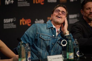 Brad Pitt en San Sebastián: «Deberíamos dedicar más tiempo a lo que compartimos con los demás y menos a lo que nos separa»