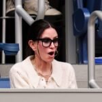Los famosos que no se han perdido la final masculina del US Open: de Rami Malek y Courteney Cox a la omnipresente Anna Wintour