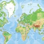 La ONU vota cambiar el mapamundi para reflejar el verdadero tamaño de África