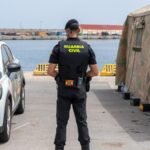 El Gobierno se hace con el control del puerto de Ceuta, en contra del criterio de Vivas, para poder alojar a inmigrantes