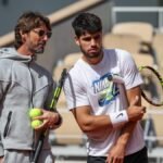Juan Carlos Ferrero anuncia su regreso al circuito tras separarse de Alcaraz: “No puedo decir con quién”