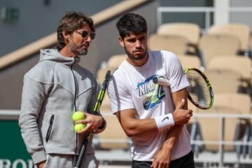 Juan Carlos Ferrero anuncia su regreso al circuito tras separarse de Alcaraz: “No puedo decir con quién”