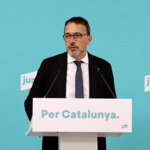 Junts pide al Supremo “menos rumores” y que aplique la ley de Amnistía a Puigdemont
