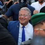 Ben Gvir presenta un plan para expulsar a los palestinos de Gaza en siete años